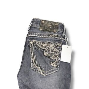 Miss me jean size 26